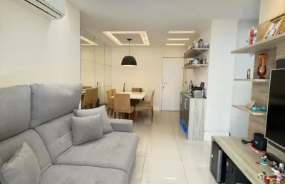 Apartamento com 2 quartos à venda na Avenida Vice-Presidente José Alencar, 1400, Jacarepaguá, Rio de Janeiro