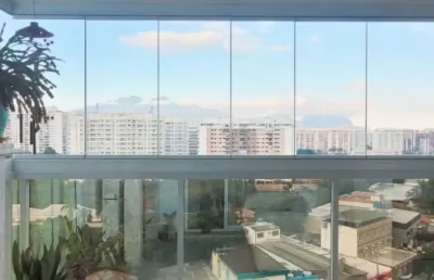 Vendo apartamento 3 quartos no estrelas barra olímpica total sol manhã