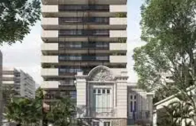 Apartamento 40,38 m², suíte, sala e cozinha tijuca rj