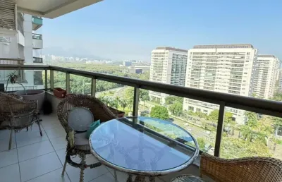 Vendo apartamento de 3 quartos no reserva do parque