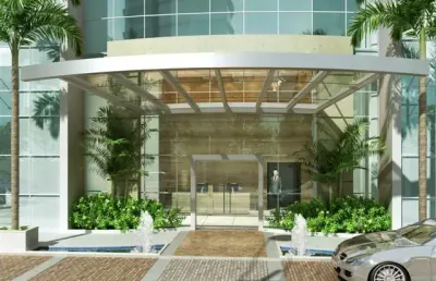 Sala comercial com 1 sala à venda na Avenida Embaixador Abelardo Bueno, 3300, Barra da Tijuca, Rio de Janeiro