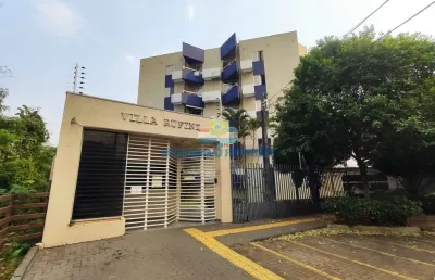 Apartamento para venda no condomínio villa ruffini - centro