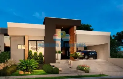 Casa em condomínio fechado com 1 quarto à venda na Avenida Garibaldi, 200, Vila Residencial A, Foz do Iguaçu