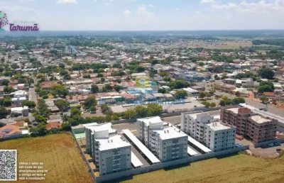 Apartamento para venda no condominio residencial taruma