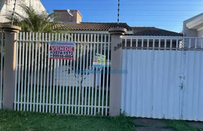 Casa com 2 quartos à venda na Rua Francisco Guaraná de Menezes, 936, Yolanda, Foz do Iguaçu