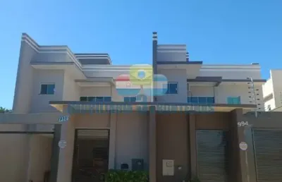 Casa com 2 quartos à venda na Rua Manoel Moreira Andrion, 994, Jardim Panorama, Foz do Iguaçu