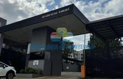 Apartamento com 2 quartos à venda na Rua Potiguaras, 498, Jardim Tarobá, Foz do Iguaçu