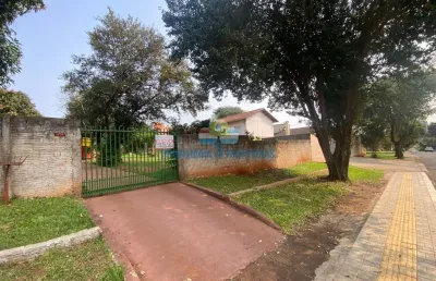 Terreno à venda na Rua Edmundo de Barros, 1824, Vila Itajubá, Foz do Iguaçu