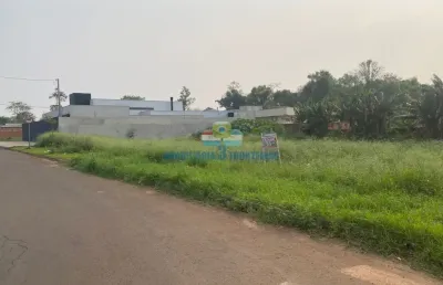 Terreno à venda na Rua Indianópolis, 472, Vila Carima, Foz do Iguaçu