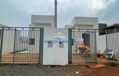 Casa à venda na Rua Gávea, 629, Parque Residencial Morumbi II, Foz do Iguaçu