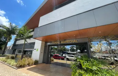 Sala/consultório pronto para venda no centro empresárial torre marechal