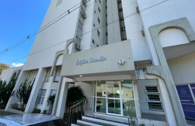 Apartamento para locação próximo ao shopping jl cataratas