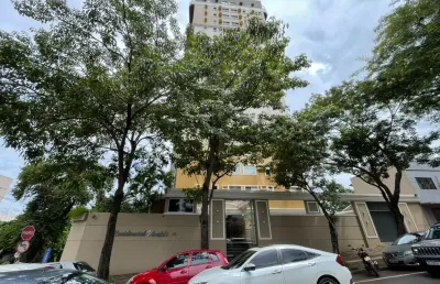Apartamento para venda no centro de foz do iguaçu/pr - edifício vivaldi