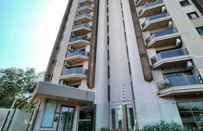 Apartamento para locação no edifício residencial flamingo