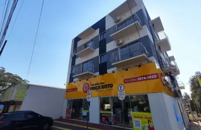 Apartamento para alugar na Avenida das Cataratas, 927, Yolanda, Foz do Iguaçu