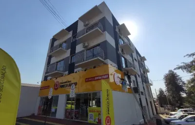 Apartamento para alugar na Avenida das Cataratas, 927, Yolanda, Foz do Iguaçu