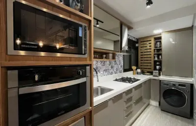 Apartamento com 2 quartos à venda na Trindade, Florianópolis 