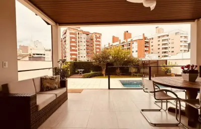 ## residência espetacular no córrego grande - florianópolis