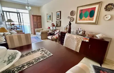 Apartamento com 3 quartos à venda na Rua Presidente Nereu Ramos, 252, Centro, Florianópolis