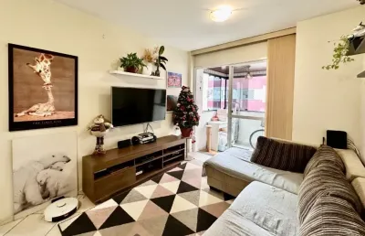Apartamento com 2 quartos à venda na Rua Lauro Linhares, 897, Trindade, Florianópolis