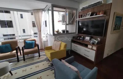 Apartamento com 3 quartos à venda na Avenida Trompowsky, 277, Centro, Florianópolis