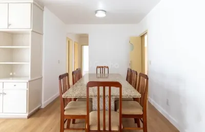 Apartamento com 3 quartos no centro de florianópolis