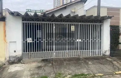 Casa com 2 quartos à venda na Travessa Gisberto Ballarini, 64, Jardim São Dimas, São José dos Campos