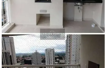 Apartamento aquarius royal park portal da vila são josé dos campos