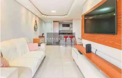 Apartamento com 3 quartos à venda na Rua Olinda, 1434, Parque Industrial, São José dos Campos