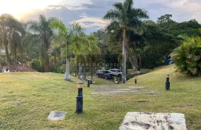 Casa chácara venda condomínio lagoinha amplo pomar piscina jacareí