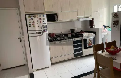 Apartamento jardim califórnia residencial getúlio vargas jacareí