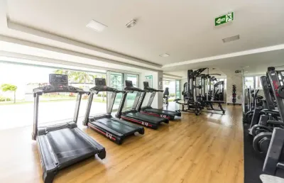 Praia do bessa - #joãopessoa #paraiba . apartamento para alugar/vender, 2 quartos sendo 1 suíte com closet, projetados e uma área de lazer incrível!