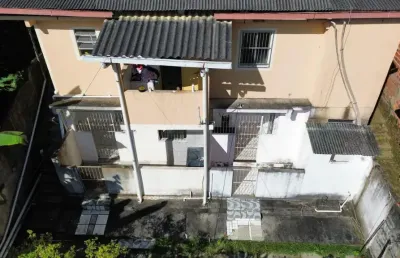 Casa com 7 quartos à venda na Caminho 3, Mussurunga I, Salvador