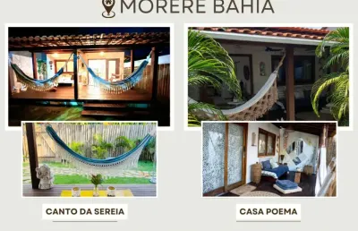 Casa com 2 quartos à venda na Rua Dois de Março, 30 H, Velha Boipeba, Cairu
