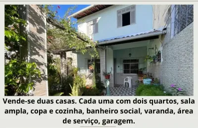Casa com 4 quartos à venda na Caminho 30, Mussurunga I, Salvador