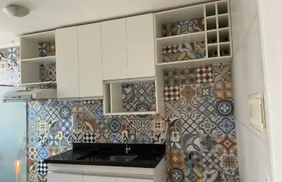 Apartamento à venda condomínio sun castle abrantes – estrada do coco