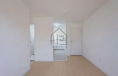 Apartamento de 2 dormitórios à venda, jardim petrópolis, próximo a região central de cotia no condo