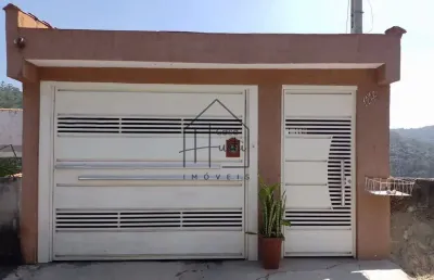 Casa à venda - 363 m² - 6 dormitórios sendo 2 suítes - granja carolina - cotia/sp