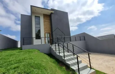 Casa em condomínio fechado à venda - 3 dormitórios sendo 1 suíte - 110m²  -  próximo ao cetro de co