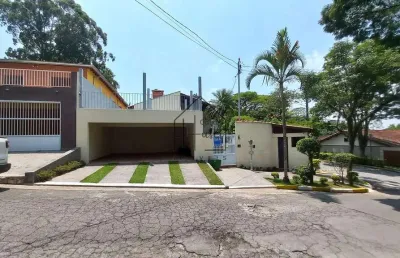 Casa térrea para venda, no condomínio pinus park, cotia, sp
