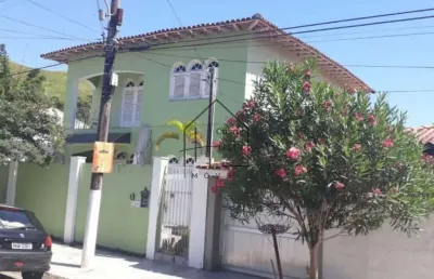 Casa à venda a 300 metros do mar! -  5 dormitórios - bairro porto grande - são sebastião, sp
