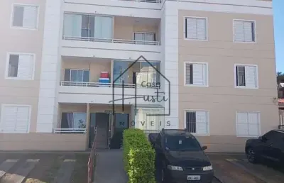 Apartamento à venda - 2 dormitórios - 48m² - jardim ísis - cotia/sp