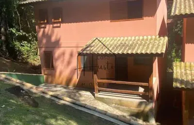 Casa em condomínio fechado com 3 quartos à venda na Avenida José Pacheco do Nascimento, 9845, Urubu, Ilhabela