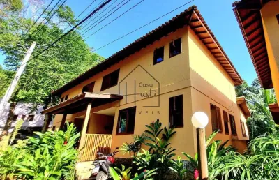 Casa em condomínio fechado com 3 quartos à venda na Avenida José Pacheco do Nascimento, 9845, Urubu, Ilhabela