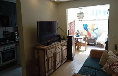 Apartamento garden, pra venda e locação, no condomínio terraço d´art em cotia/sp