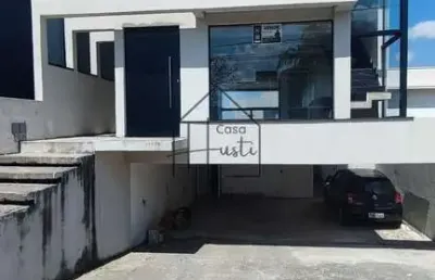 Casa em condomínio fechado com 3 quartos à venda na Estrada Carlos Antônio Pereira de Castro, 3471, Pitas, Cotia