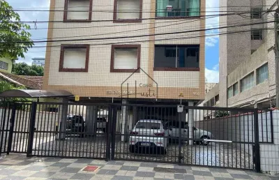 Apartamento com 1 quarto à venda na Rua Benedito Calixto, 150, Centro, São Vicente