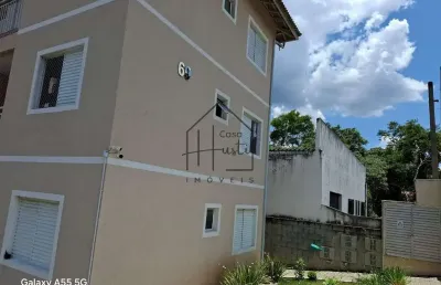 Apto para venda - 2 dormitórios - 51 m² - residencial canto da cotovia - quinta dos angicos, cotia/