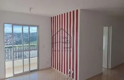 Apartamento disponível pra venda, no condomínio costa verde, em cotia.