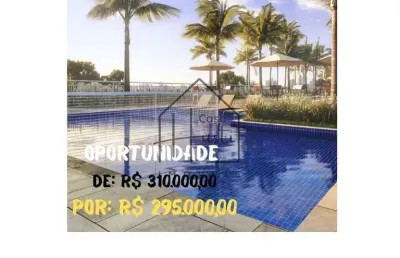 Apartamento 2 dormitórios 56m² à venda r$ 295.000,00 - condomínio golden park eco vida - jardim por